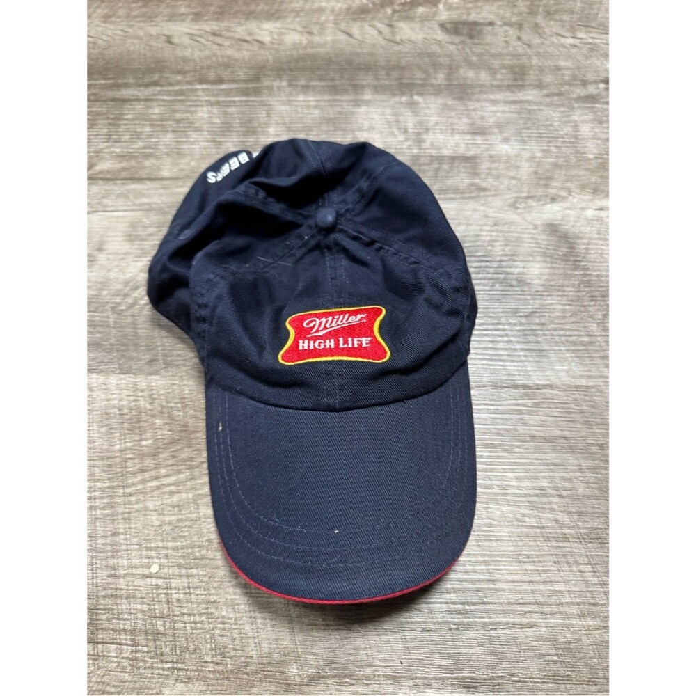 Miller High Life The Champagne of Beers Hat